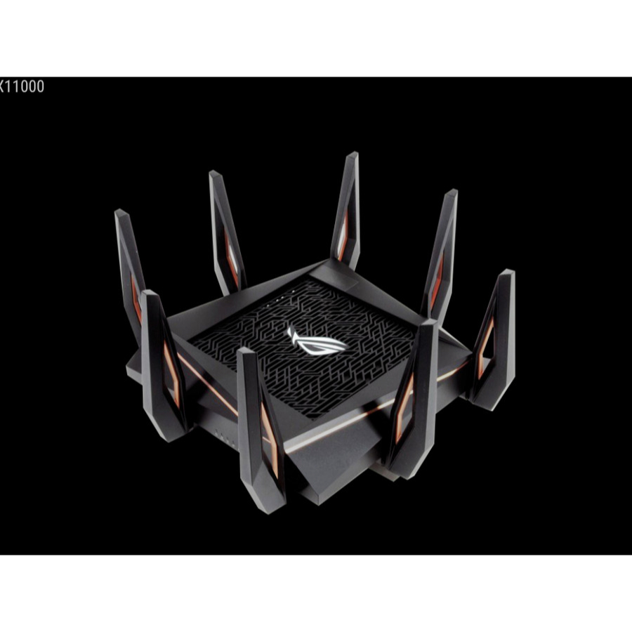 ASUS ROG Rapture GT-AX11000 Tri-Band Gaming WiFi 6 Router GT AX11000