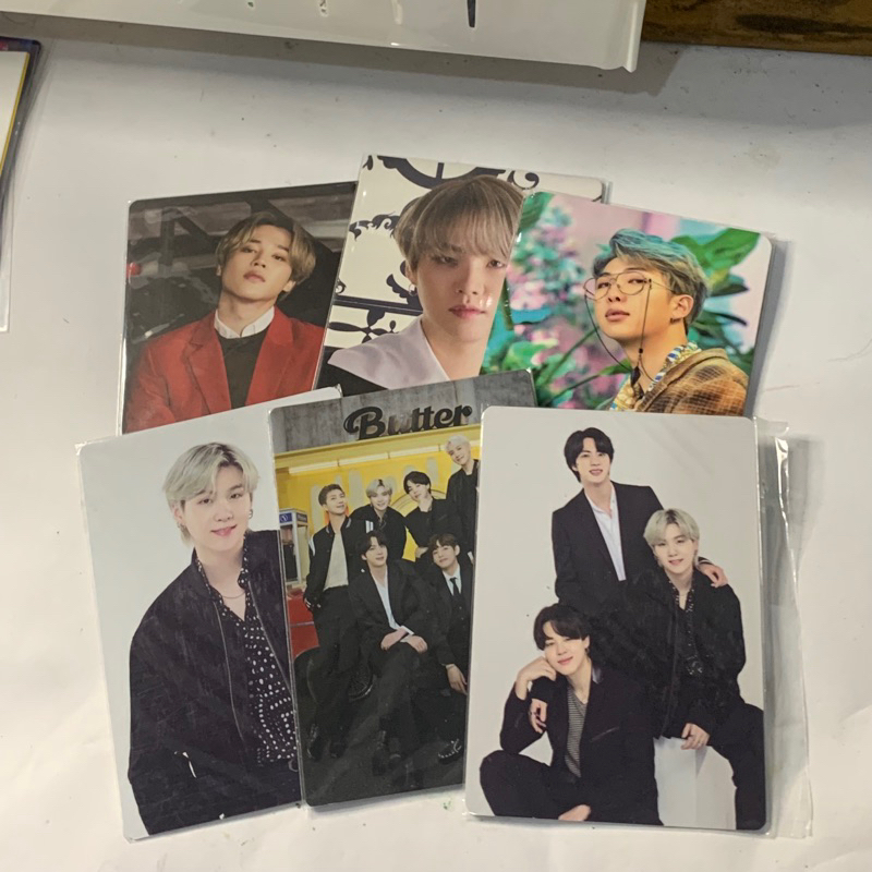 OFFICIAL MPC PC BTS PTD Permission To Dance 2021 RM MIAGIC SHOP SUGA Unit Jin Jimin MOTS ONE MEMKIT