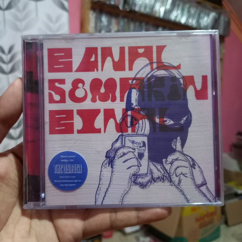CD THE JANSEN - BANAL SEMAKIN BINAL