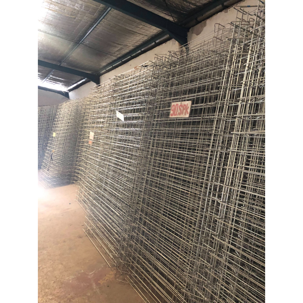 TERLENGKAP PAGAR BRC GALVANIS SEMUA UKURAN