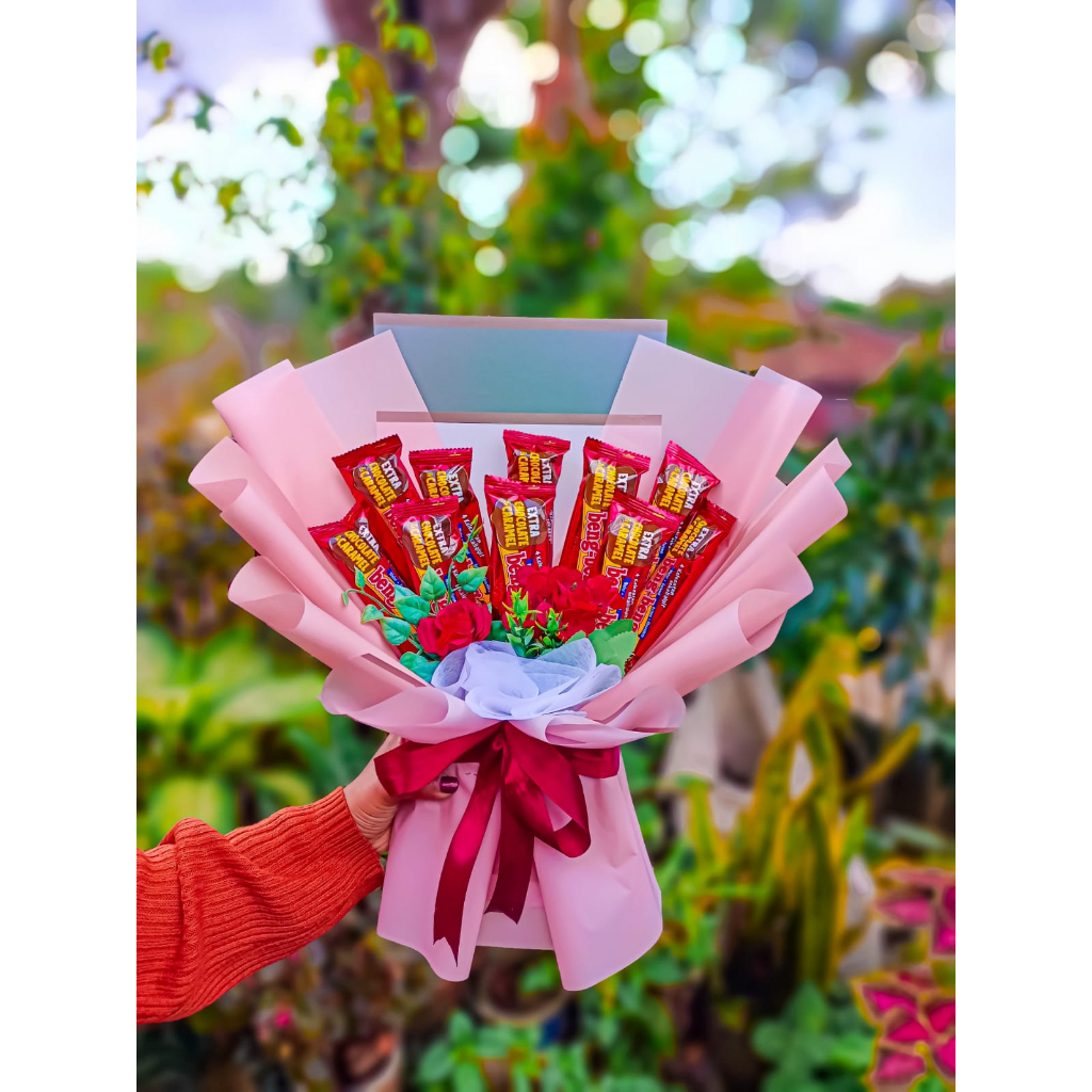 

Bouquet Snack| Bucket Snack | Hampers Bouquet