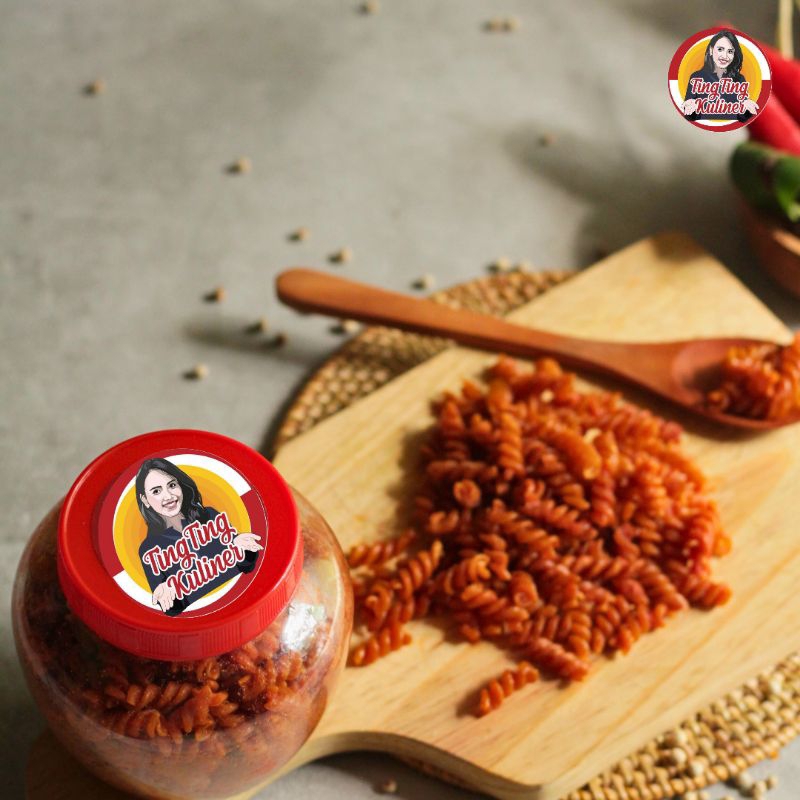 

KAPOK Makaroni Depok by ayutingting