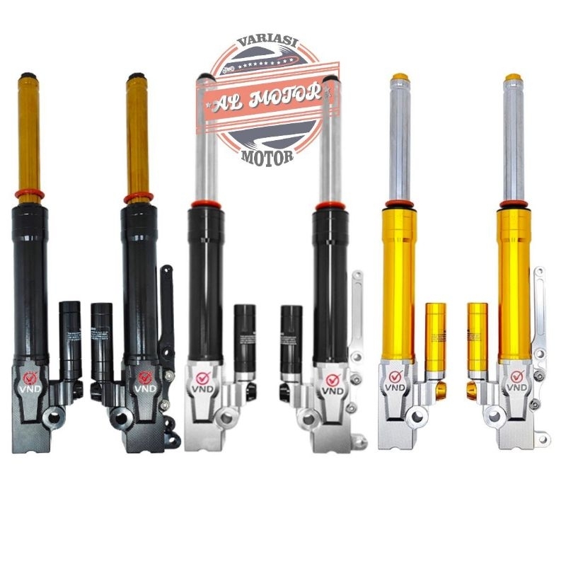 VND Shockbreaker Depan AK 111 B1 Beat/ Scoopy/ Vario 125/ Vario 150 Shock Depan VND Vario 125/150 / 