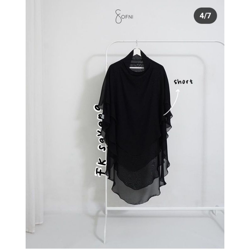 FK SAVANA short by sofni