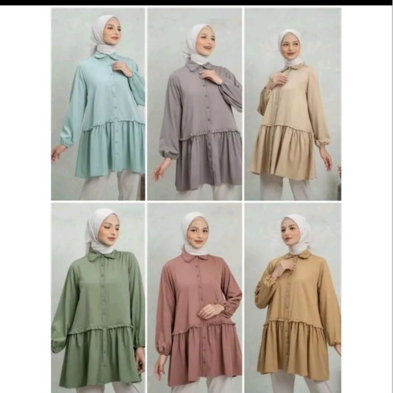 ziva Tunic Heaven Lights