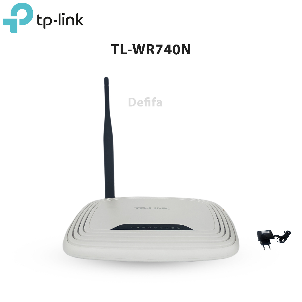 Router Wifi TP Link Tplink TL-WR740ND TL-WR741ND Openwrt DDWRT  Mantabs
