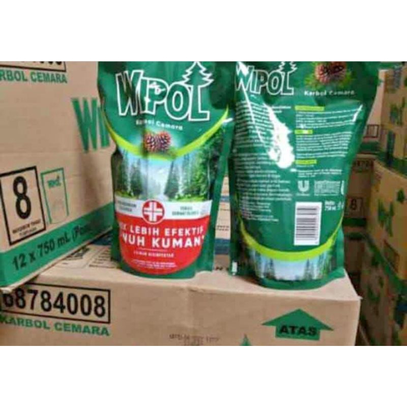 WIPOL / PEMBERSIH LANTAI