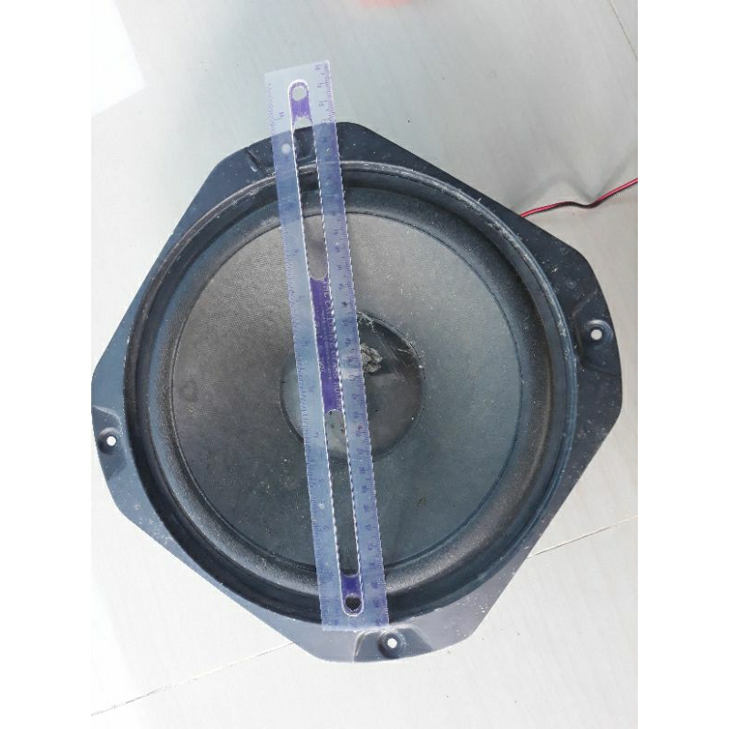 speaker 10 inchi SONY, speaker sony 10 inch subwoofer