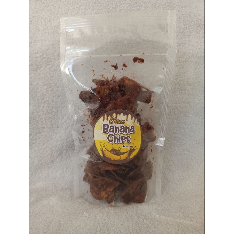 

CHOCO BANANA CHIPS BY : VI_RA