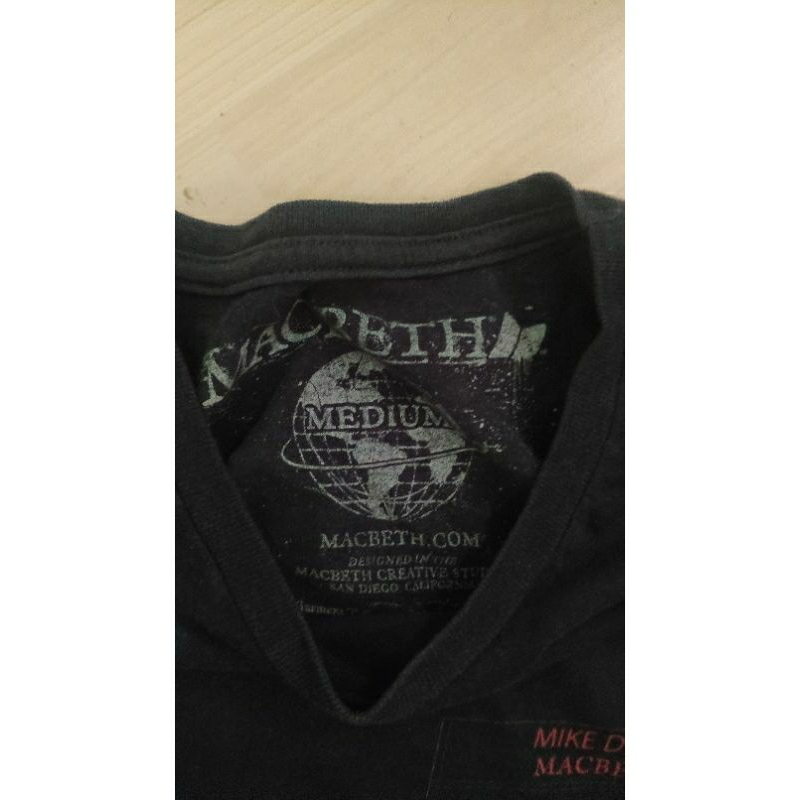 kaos macbeth original