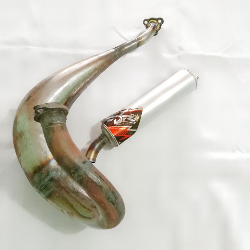 Knalpot Udang RX King RX Spesial YT115 Model YZ