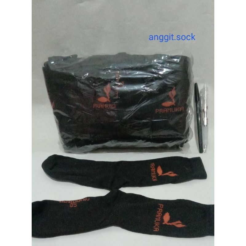 Kaos kaki Sd, Smp, Sma Pramuka (Grosir)