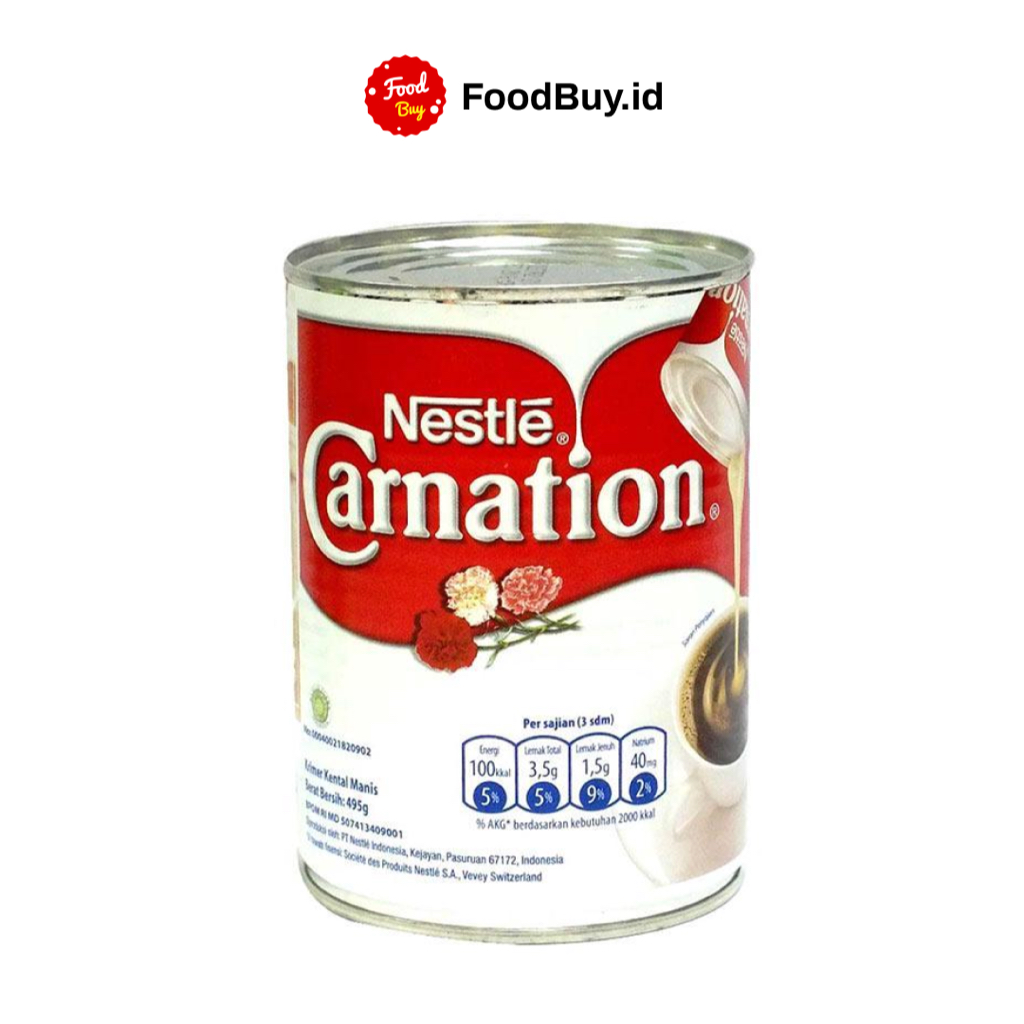 

Carnation Krimer Kental Manis 495 gr