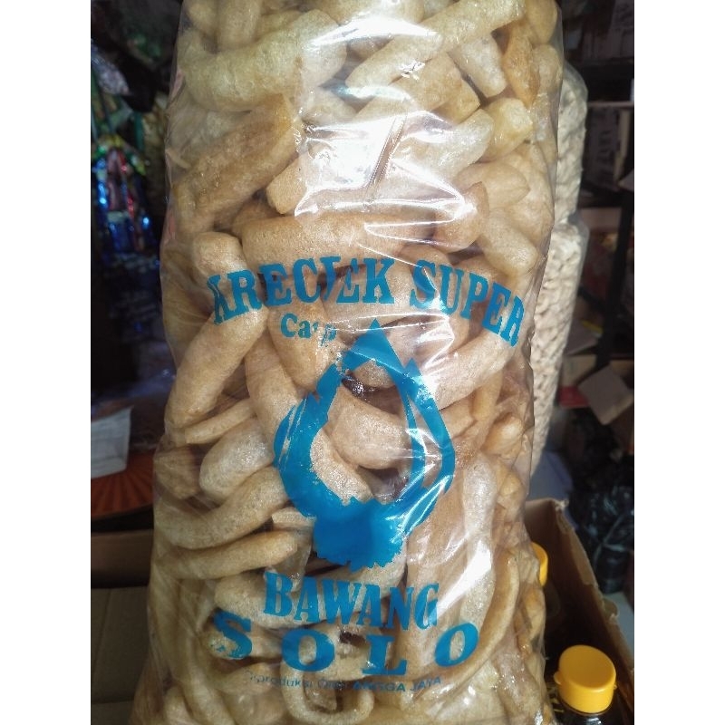 

krecek kulit panjang 1 kg