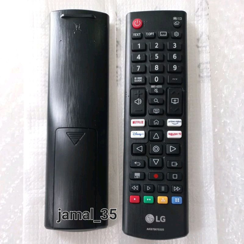 REMOT TV LG SMART TV LED LCD ORIGINAL
