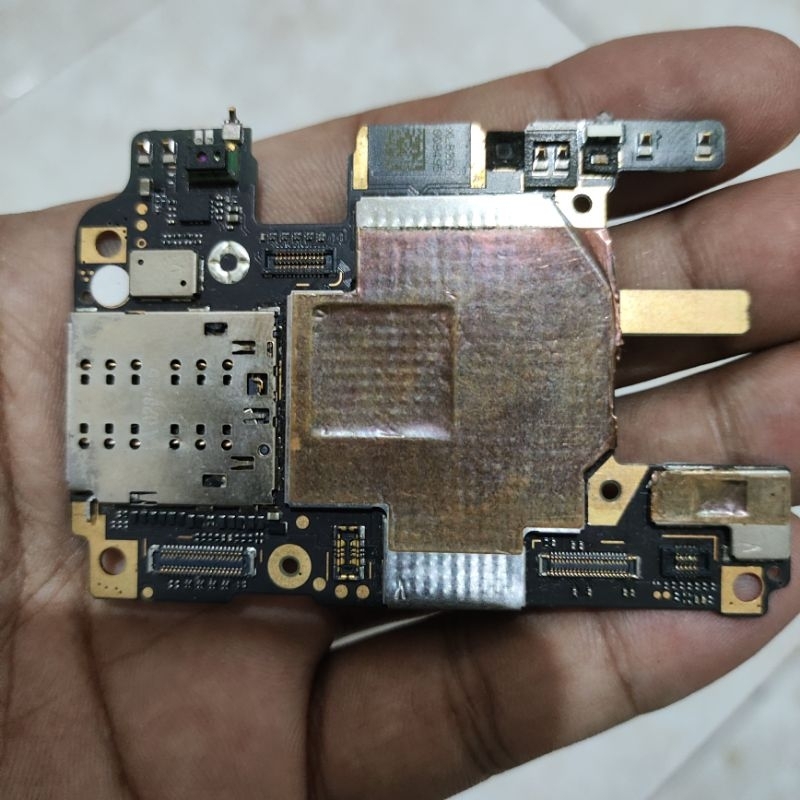 Mesin Xiaomi Mi A2 Mi 6X Normal Jaya