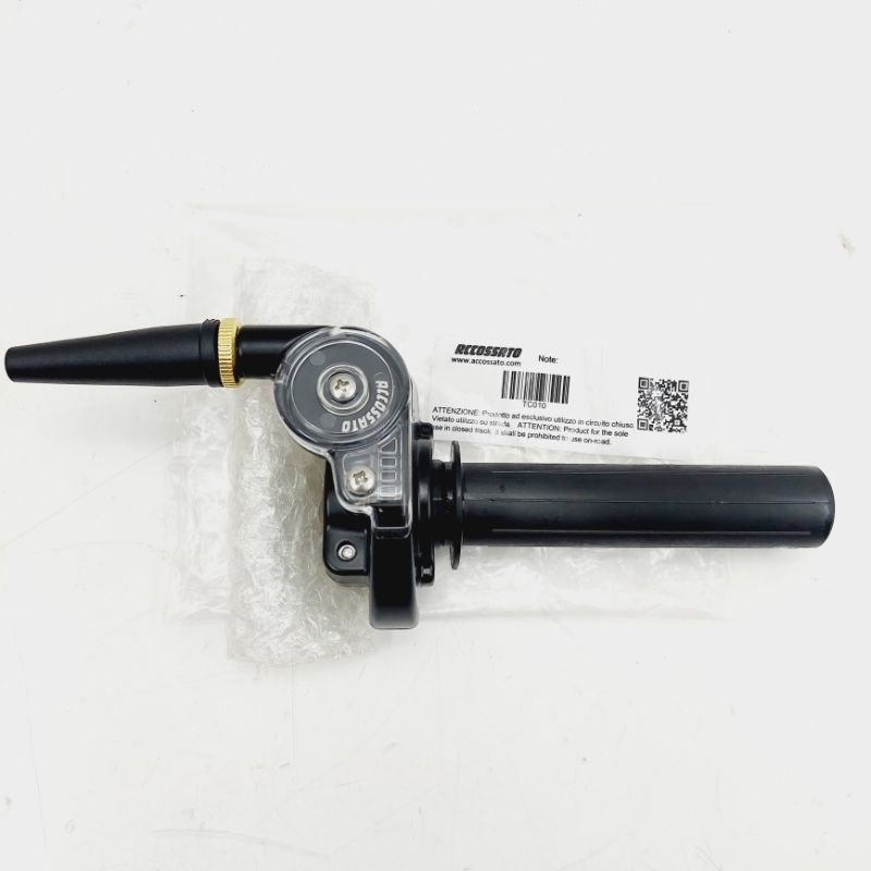 gas spontan accosatto original 1kabel