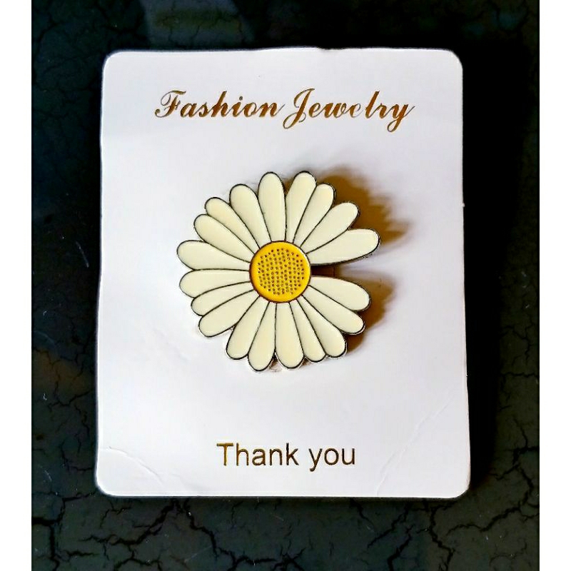 PEACEMINUSONE DAISY PIN SET Peaceminusone】 Pin Set #2 Multi