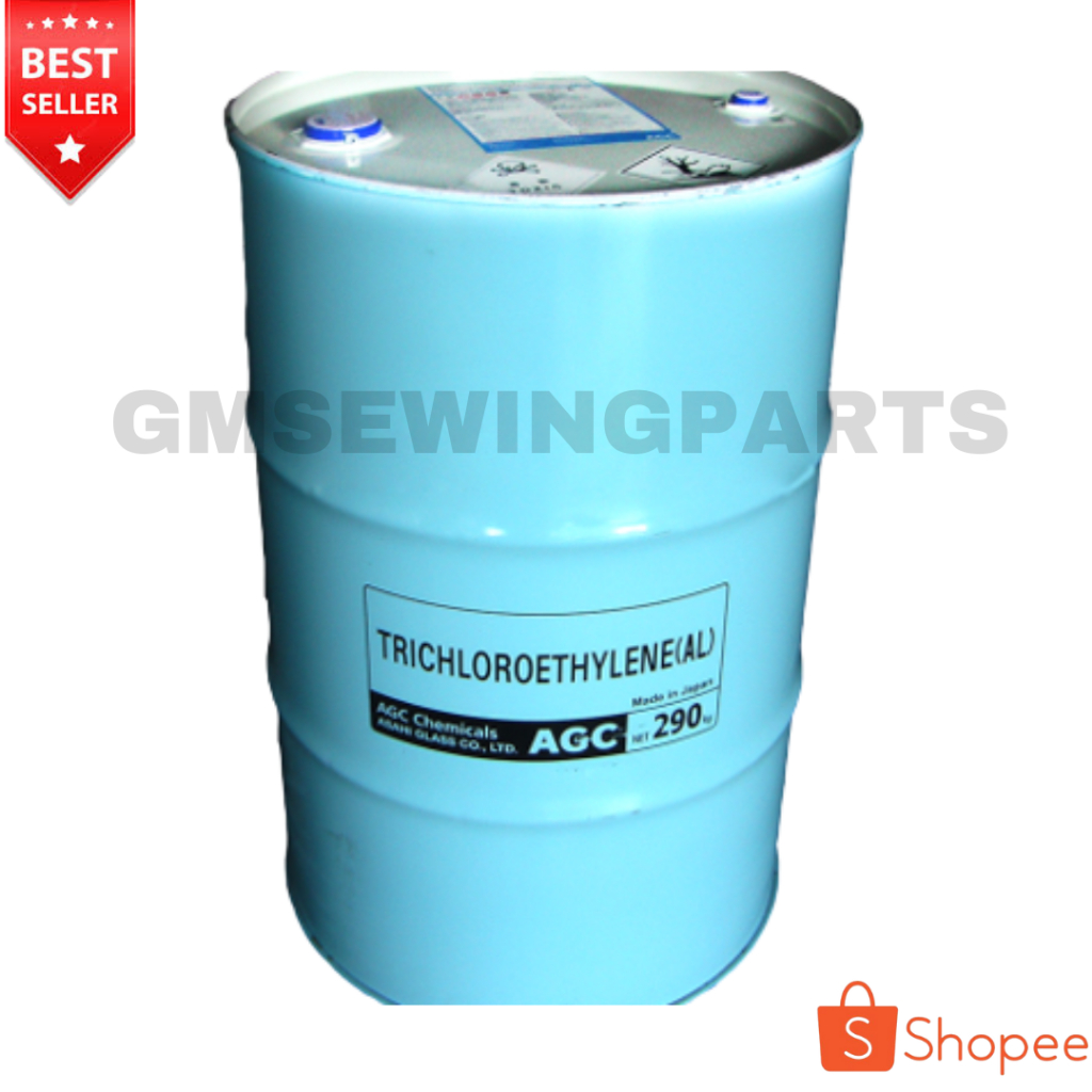 Tri Chloro Ethylene (TCE)  ukuran 1 liter