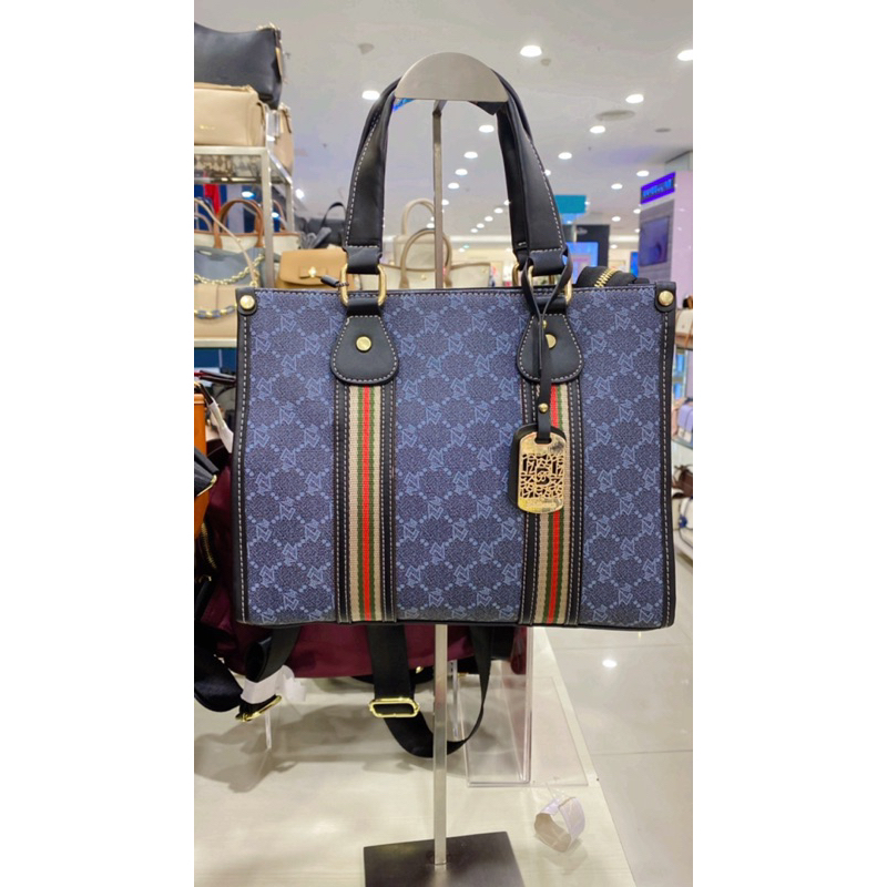 Bellezza hand bag free strap