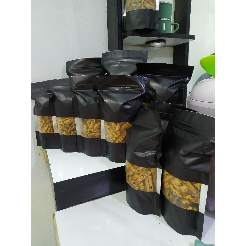 

basreng daun jeruk 200 gram