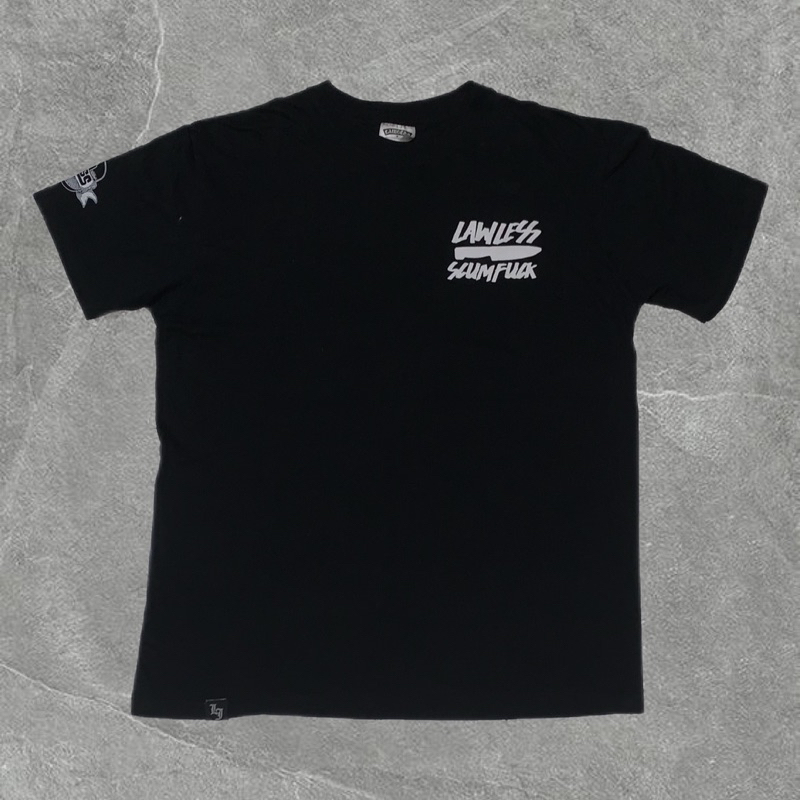 KAOS LAWLESS ROADSKULL X HERRY “UCOK” SUTRESNA 10th ANNIVERSARY