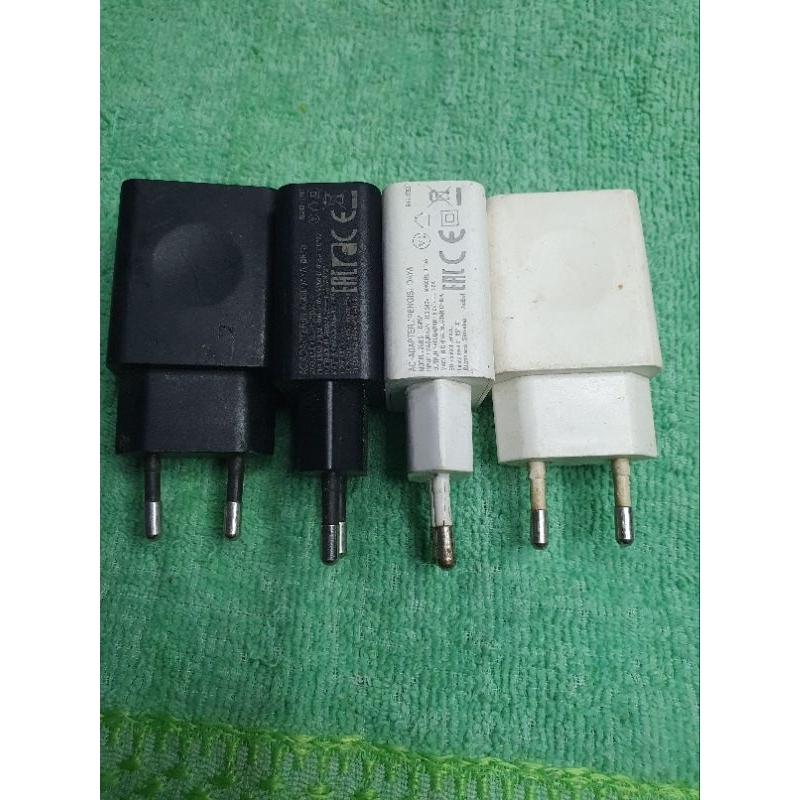 adaptor charger original cabutan hp lenovo 1A dan 1'5A