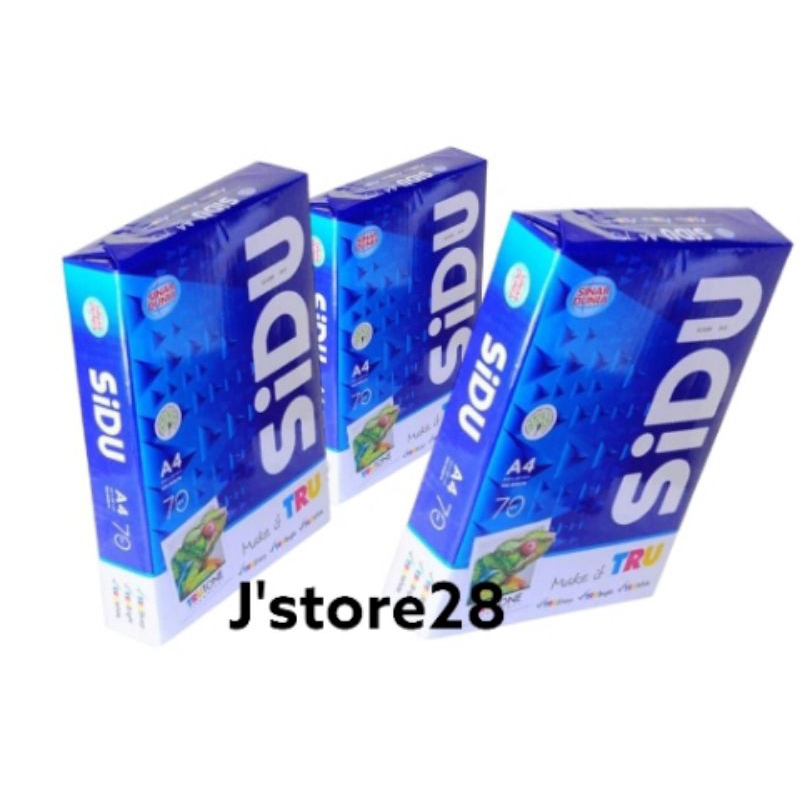 

kertas HVS A4 70gr