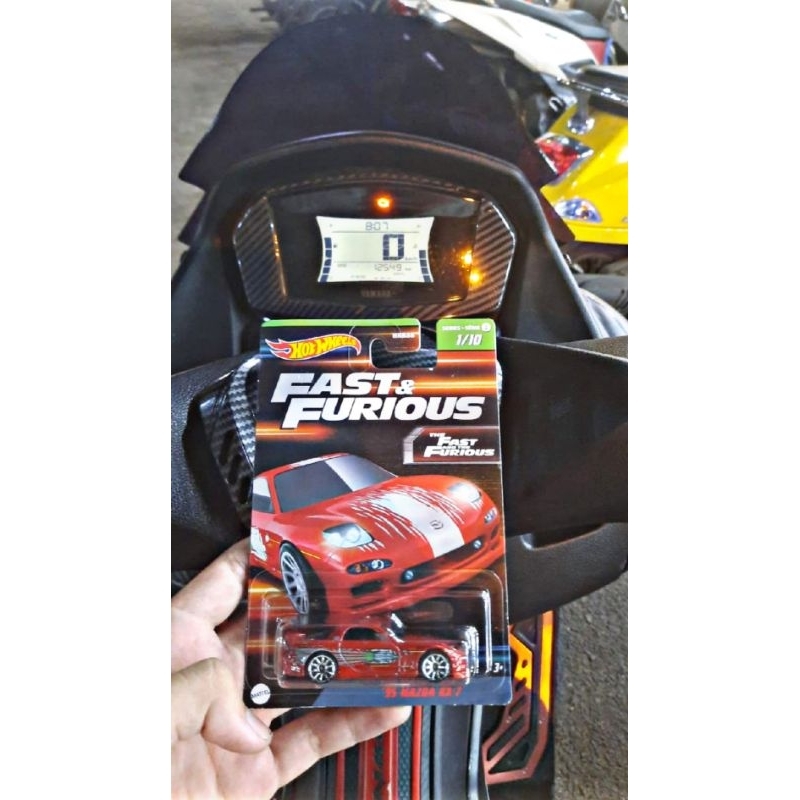 Mazda rx7 fast and furious Hot item