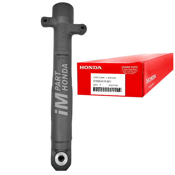 51520-K15-921 Bottom Tabung Shock Depan Kiri CB 150 R LED 2015 - 2020 CBR 150 R LED K45G 2016 - 2017