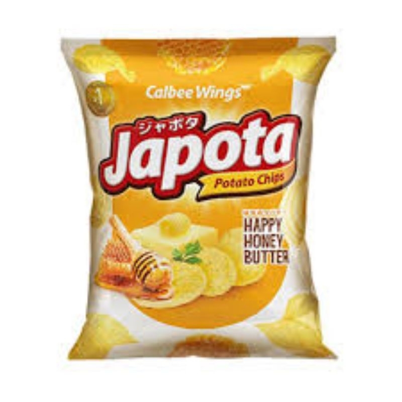 

Japota Happy Honey Butter 68gr