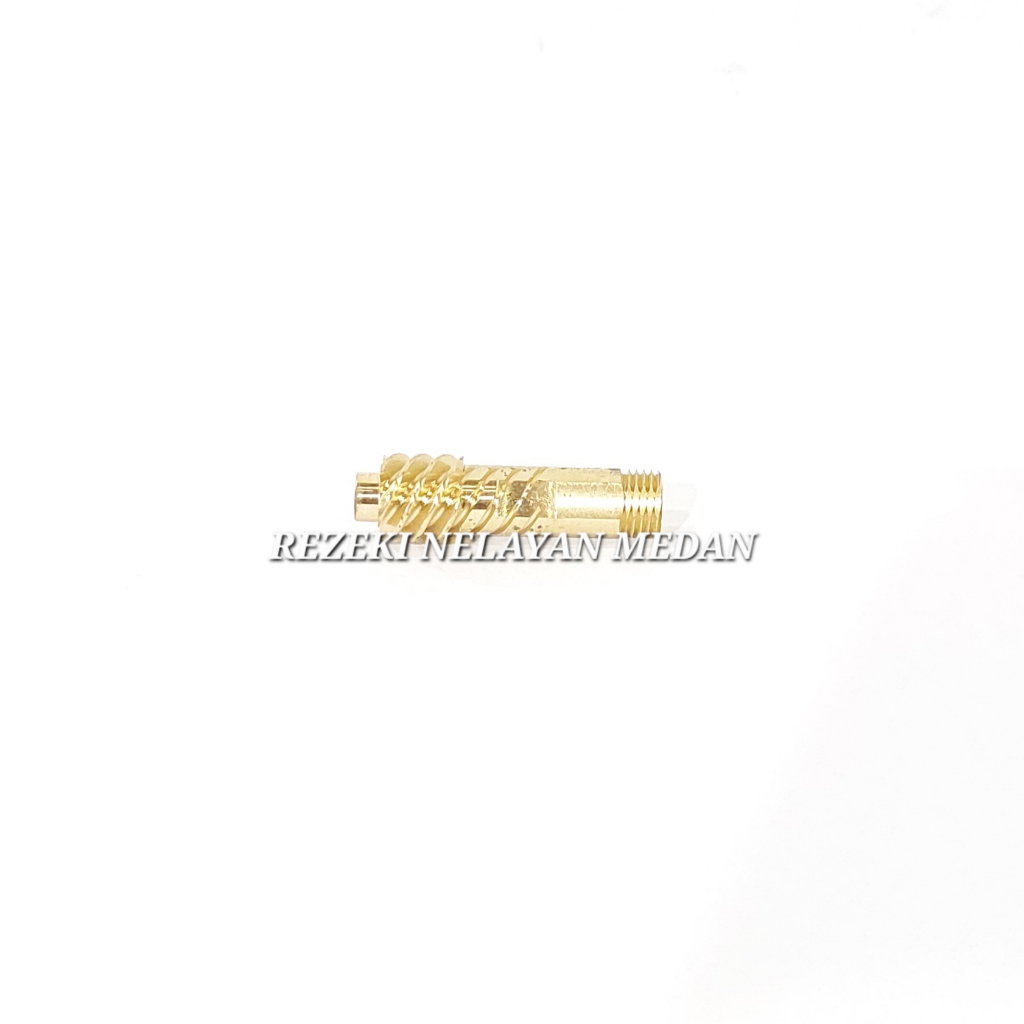 SPAREPART REEL SHIMANO SIENNA 500FG PINION GEAR RD. 19056