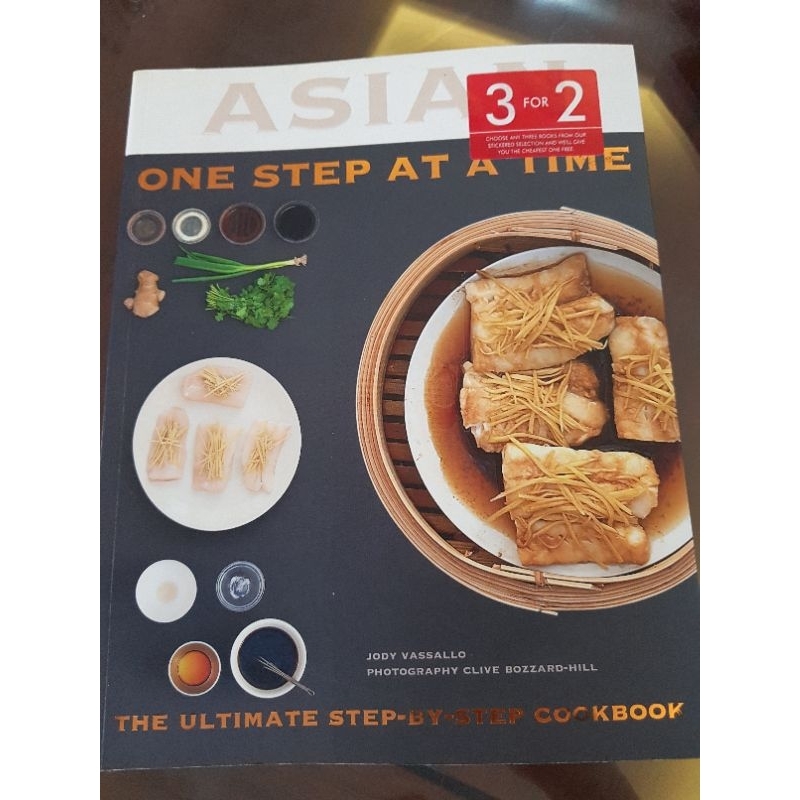 Asian one step at a time Asian Recipe