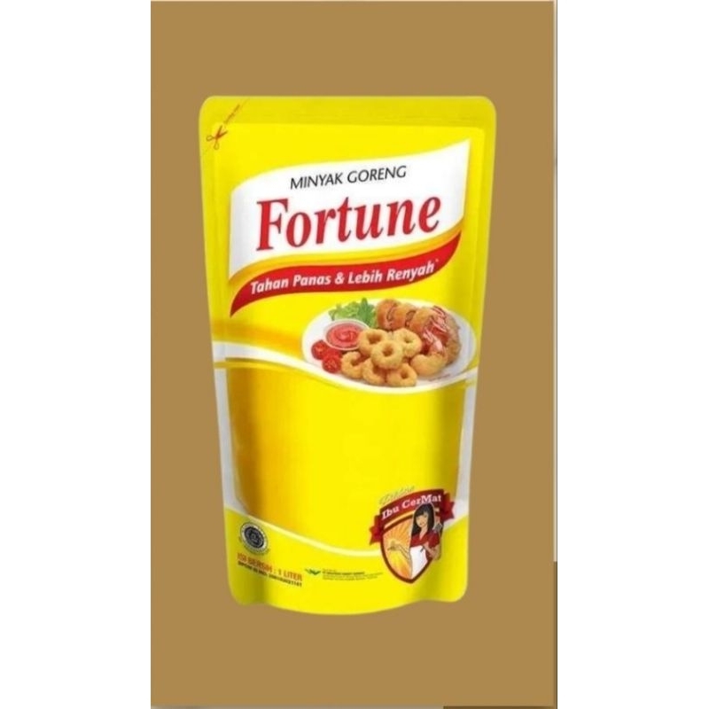 

Minyak Goreng {Ngawi}