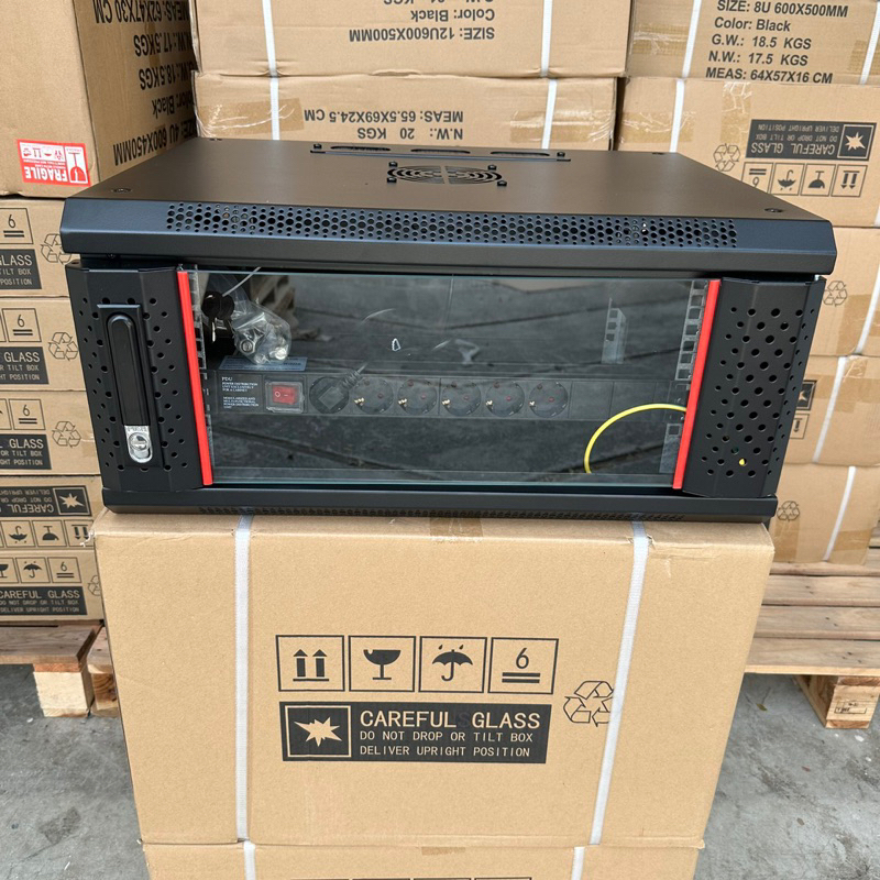 wallmount rack 4u / rack server 4u / rack 4u ( invoice )
