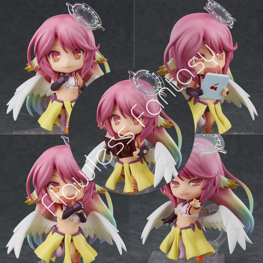 Nendoroid Nendo 794 Jibril No Game No Life Action Figure