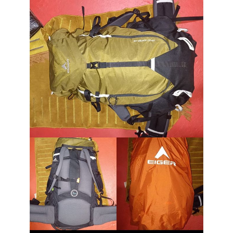 Eiger Phalanger 45l