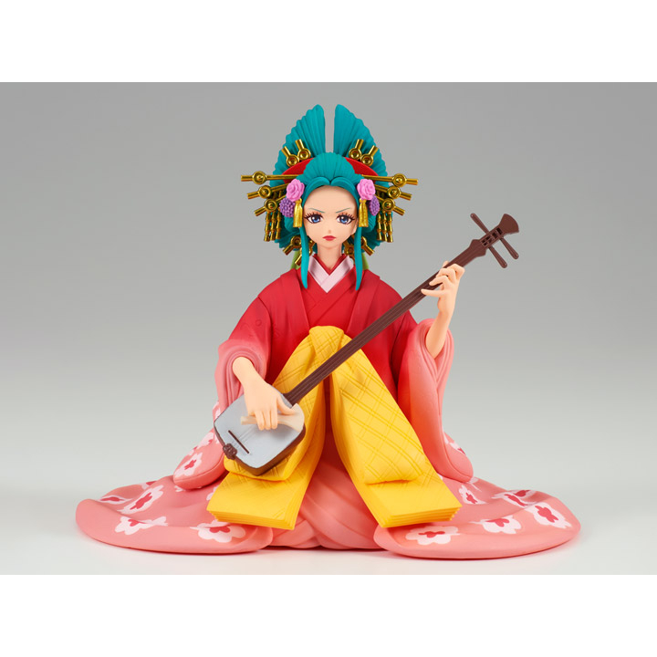 One Piece DXF The Grandline Lady Extra Komurasaki 88079