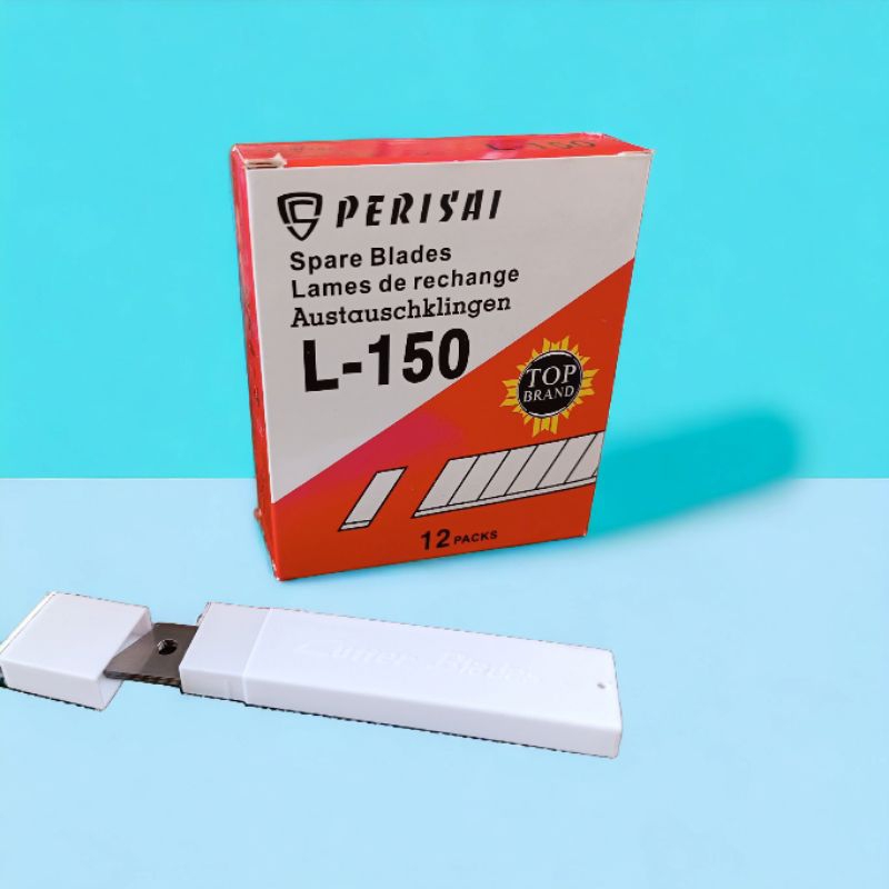 

isi Cutter Perisai L-150 1 Pack isi 5 pcs