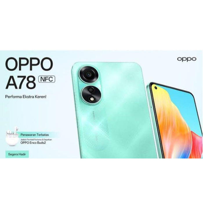 OPPO A78 4G NFC