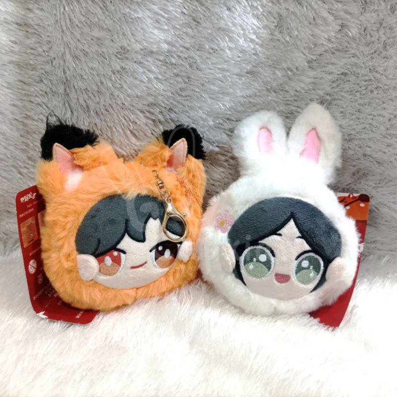Minidoll - TGCF Tian Guan Ci Fu Xie Lian Hua Cheng Plush Doll Keychain