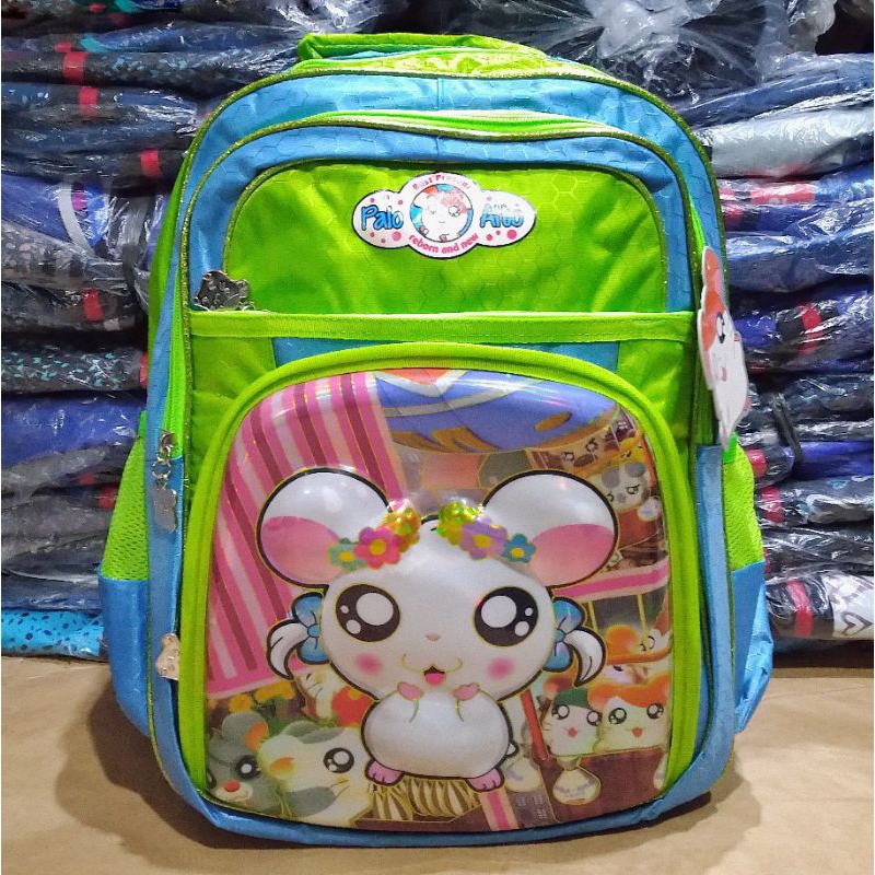 Ransel Palo Alto Hamster