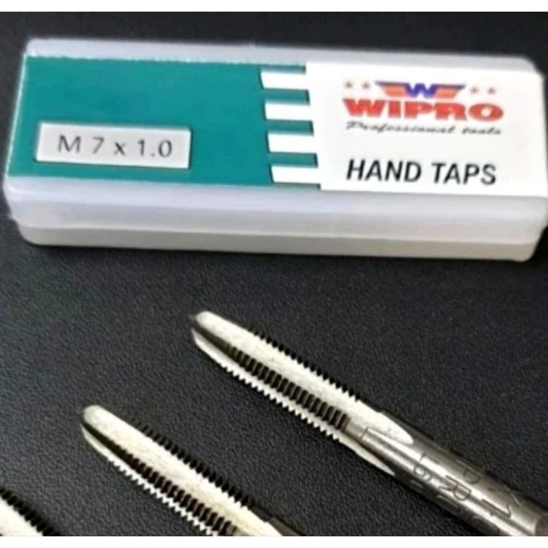 hand tap wipro 7x10