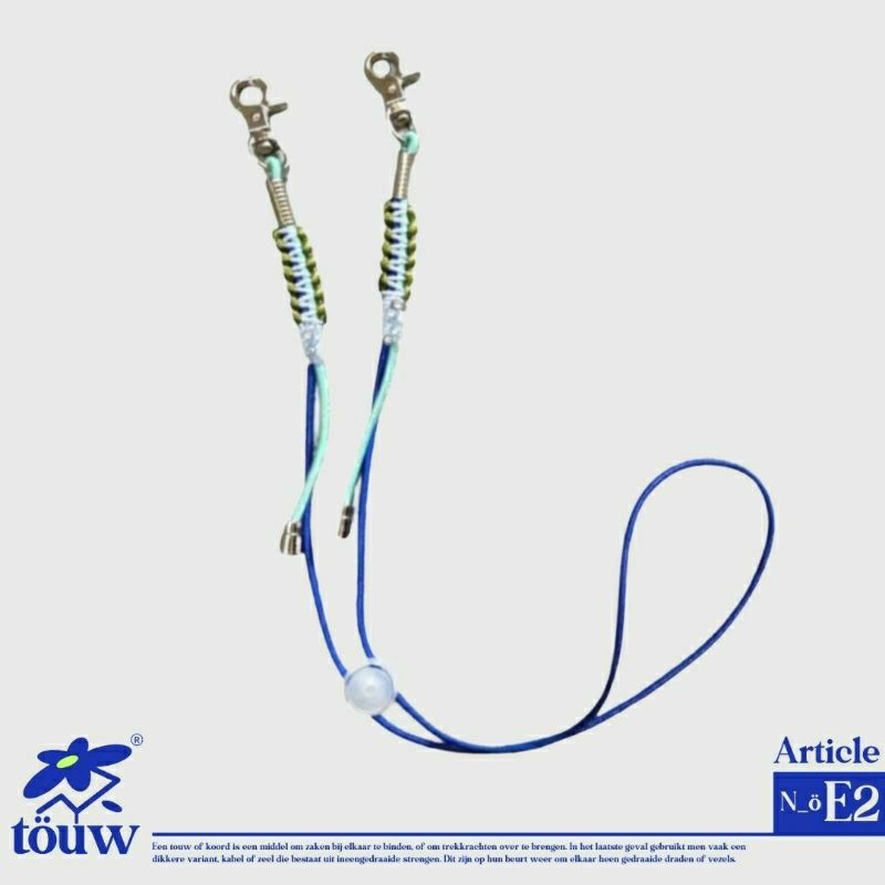 Strap Mask Touw Earth Tone v2 Colors Hijab Conector Kalung Masker Hijab