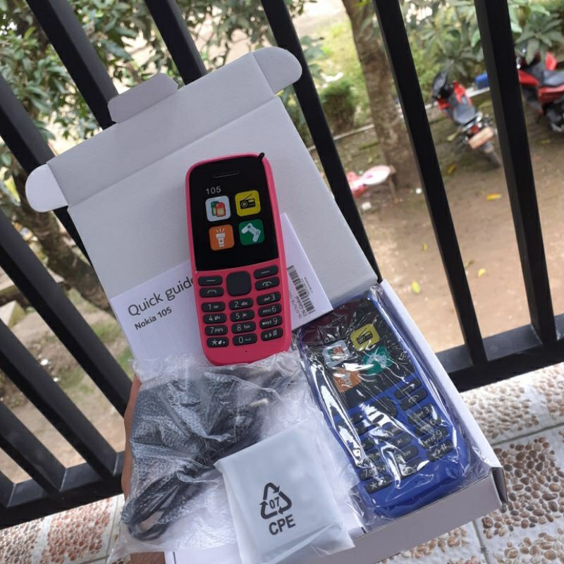HP NOKIA BARU 105 COD
