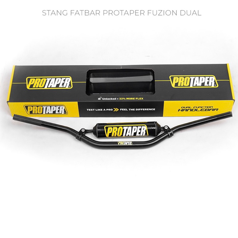 stang protaper fuzion stang motor