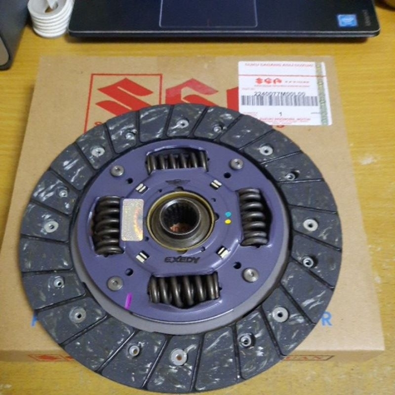 kampas kopling suzuki ertiga original