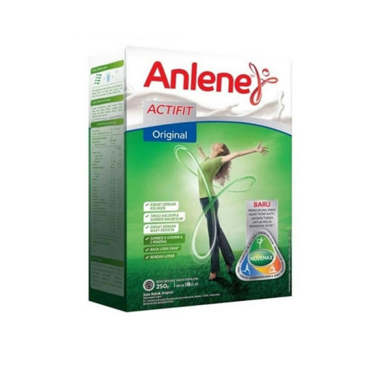 

ANLEN ACTIVIT PLAIN 250GR