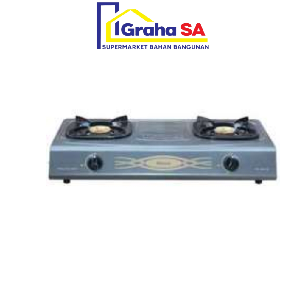 RINNAI KOMPOR GAS RI - 522 CE