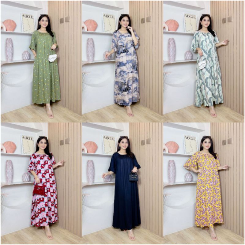 ALENA DRESS ORIGINAL DASTER KANAYA